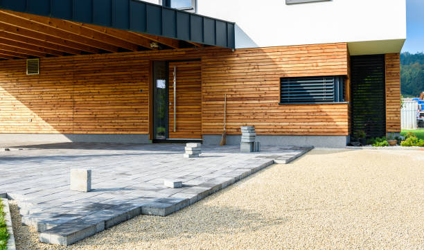 Best Decorative Driveway Pavers  in Huntertown, IN