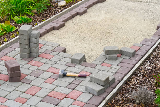 Best Brick Driveway Pavers  in Huntertown, IN