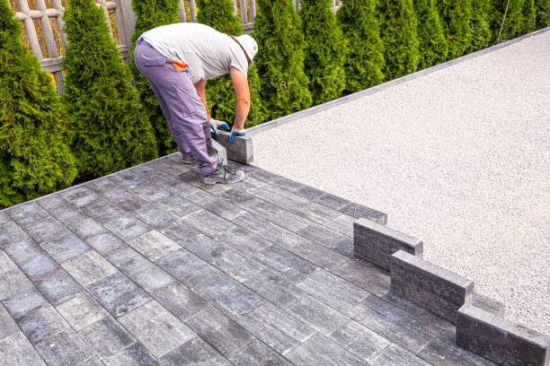 Best Decorative Driveway Pavers  in Huntertown, IN