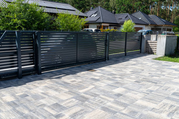 Best Concrete Paver Driveway  in Huntertown, IN