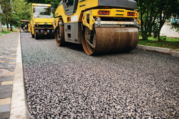 Decorative Driveway Pavers in Huntertown, IN
